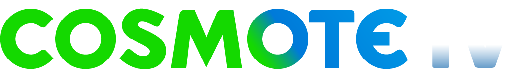 COSMOTE TV Logo